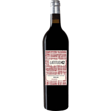 Latitud 42 Rioja Crianza