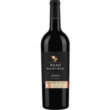Paso Ranches Bourbon Barrel Zinfandel
