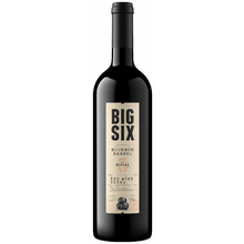 Big Six Bourbon Barrel Red Blend