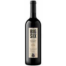 Big Six Bourbon Barrel Zinfandel
