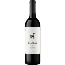 Red Mare La Vaquera Red