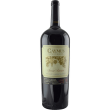 Caymus Cabernet Special Selection