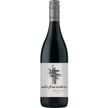 Miles From Nowhere Shiraz