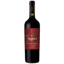 Phebus Uco Cabernet Franc - Malbec Blend