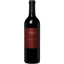 TOR Cabernet Sauvignon Herb Lamb