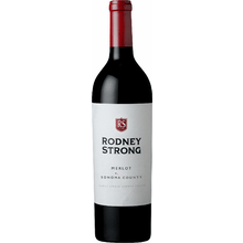 Rodney Strong Merlot Sonoma
