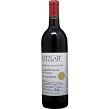 Retzlaff Cabernet Sauvignon Livermore Valley