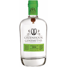 Greenhook's American Dry Gin