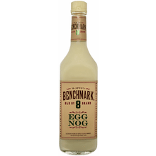 Benchmark Egg Nog Bourbon