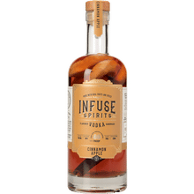 Infuse Cinnamon Apple