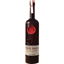 Smoke Wagon Private Barrel Bourbon