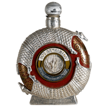Dos Armadillas Extra Anejo Silver