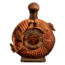 Dos Armadillos Extra Anejo Tequila Clay