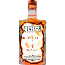 State 38 Reposado The Young Ace