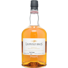 Leopold Bros American Whiskey Small Batch Cask 2 Barrel Select