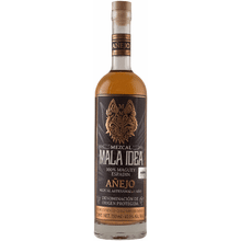 Mala Idea Mezcal Anejo