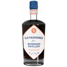 Watershed Bourbon Old Fashioned