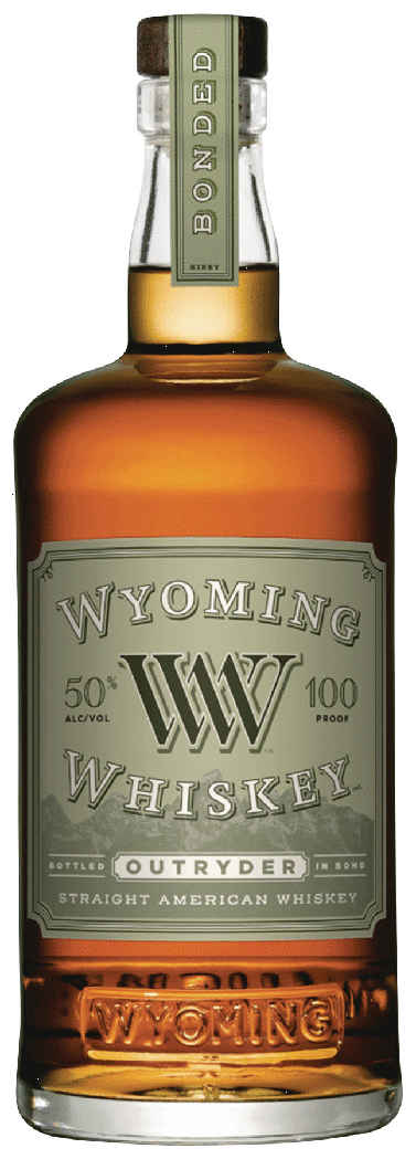 Wyoming Whiskey Outryder