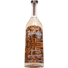 Agavales Premium Reposado Tequila Engraved