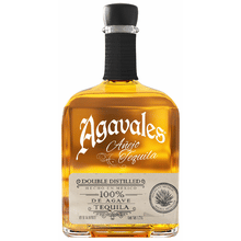 Agavales Premium Anejo Engraved