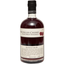 Leopold Bros MI Cherry Whiskey