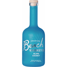 Beach Whiskey Island Coconut