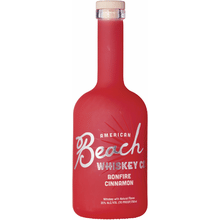 Beach Whiskey Bonfire Cinnamon