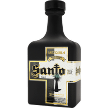Santo Fino Pure Mezquila Tequila