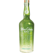 Blue Chair Bay Key Lime Cream Rum Liqueur