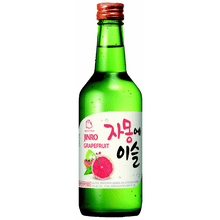 Jinro Grapefruit Soju
