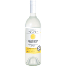 Sonoma Coast Lemon Drop