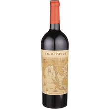 Silk & Spice Red Blend