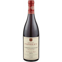 Faiveley Chambertin Clos de Beze Les Ouvrees Rodin