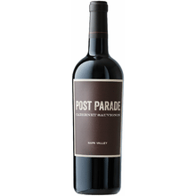 Post Parade Cabernet Sauvignon by Thomas Rivers Brown