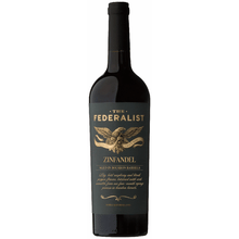 Federalist Zinfandel Bourbon Barrel Aged
