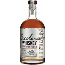 Breckenridge Port Cask Bourbon
