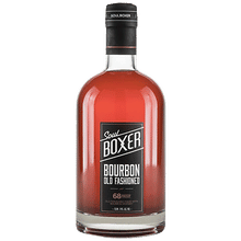 SoulBoxer Bourbon Old Fashioned