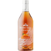 Maxime Trijol Liqueur L'Orange