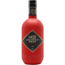 Hong Kong Baijiu