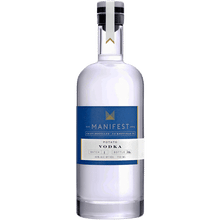 Manifest Potato Vodka