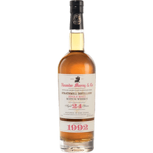 Alexander Murray Strathmill 24 Yr