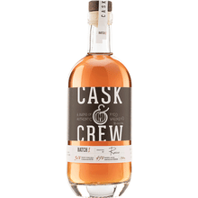 Cask & Crew Rye Whiskey