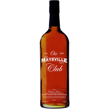 Old Maysville Club Rye Malt Whiskey