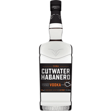 Cutwater Fugu Habanero Vodka