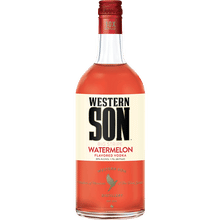 Western Son Watermelon Vodka
