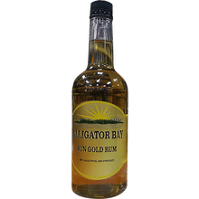 Alligator Bay Sun Gold Rum