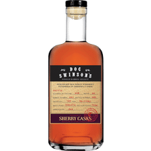 Doc Swinson's Single Barrel Select Bourbon