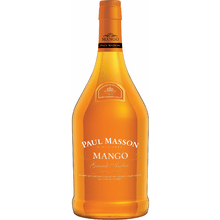 Paul Masson Brandy Grande Amber Mango