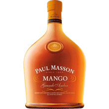 Paul Masson Brandy Grande Amber Mango