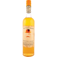 Mr. Tom's Spirits Habenero Honey Whiskey